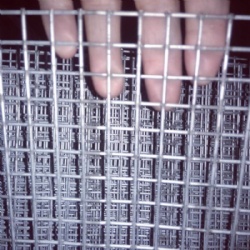 GALVANIZED WELDED WIRE MESH SHEET