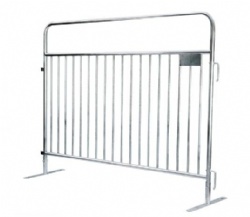 1500MM CROWD CONTROL BARRIER（Detachable Flat Legs)